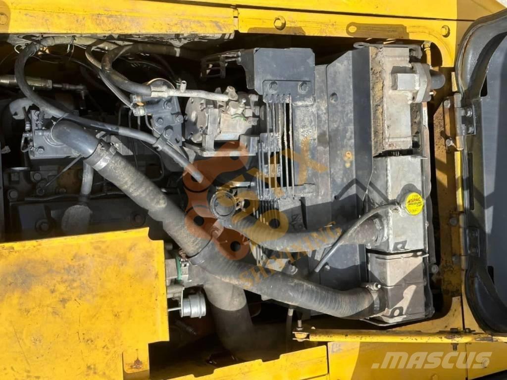 Komatsu PC 130-7 Bageri guseničari