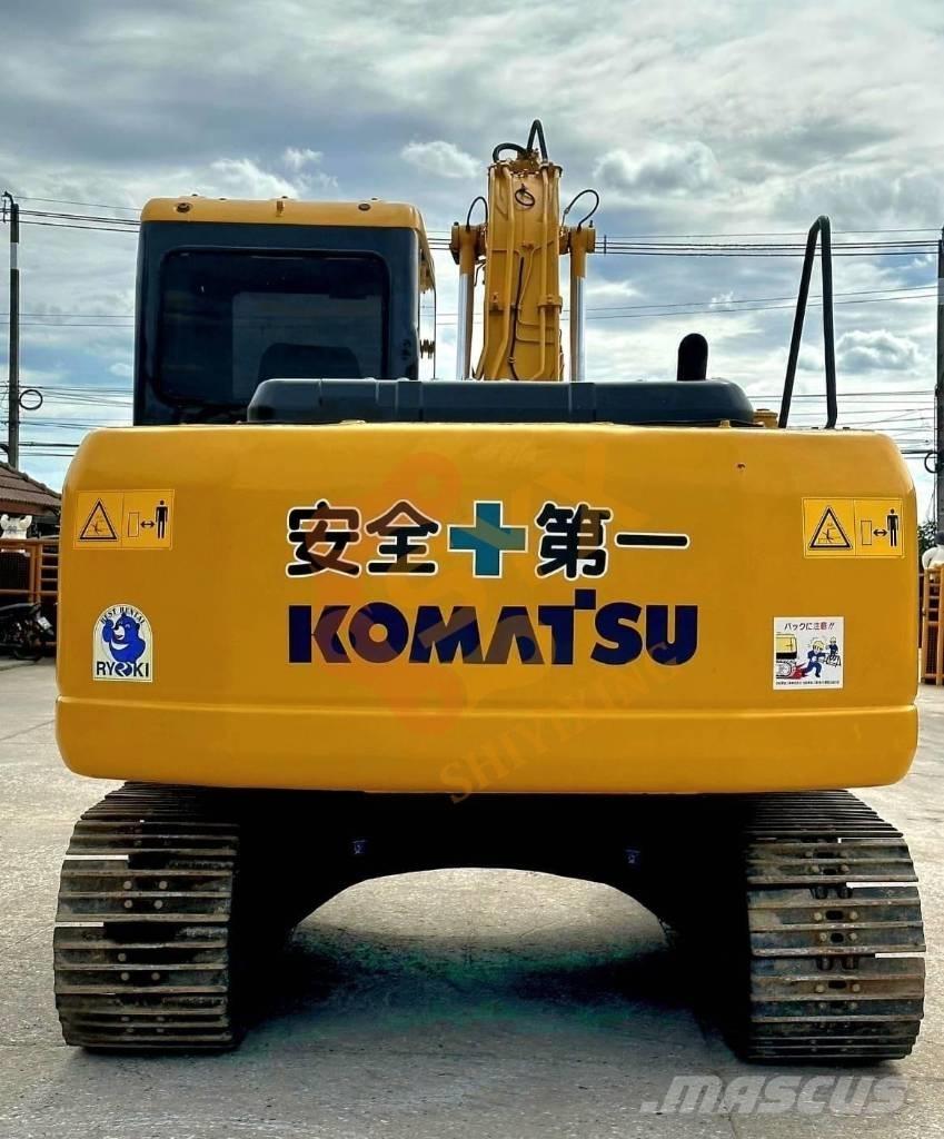 Komatsu PC 130-7 Bageri guseničari