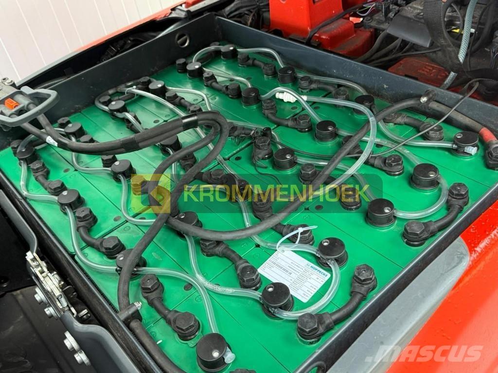 Linde E 16 P-02 Električni viljuškari