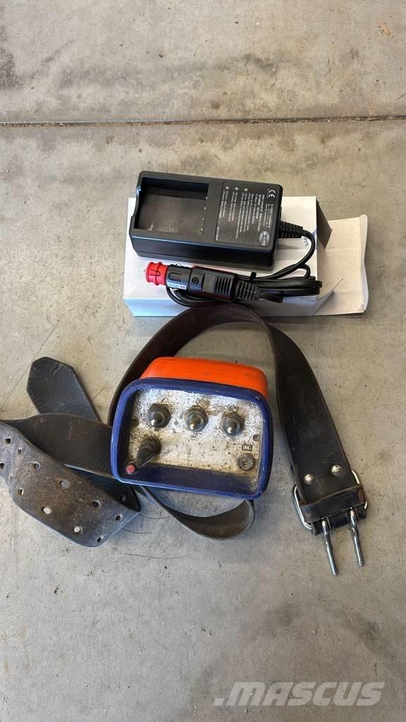 Putzmeister P 715 TD Kamionske beton pumpe