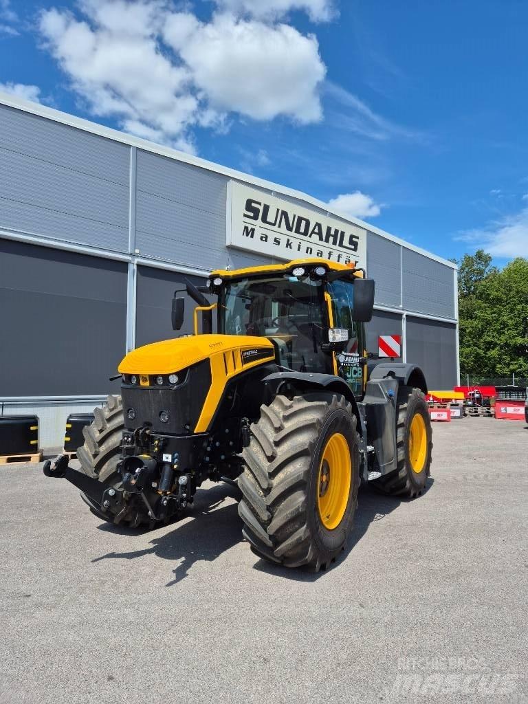 JCB Fastrac 4220 Traktori