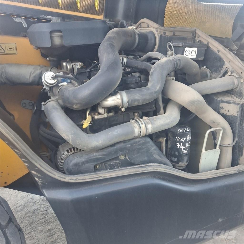 JCB 535-125 Teleskopski viljuškari