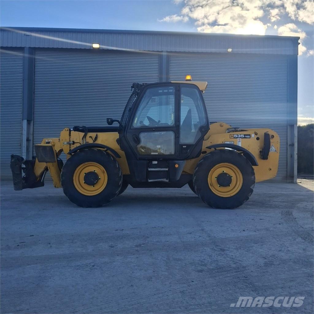 JCB 535-125 Teleskopski viljuškari