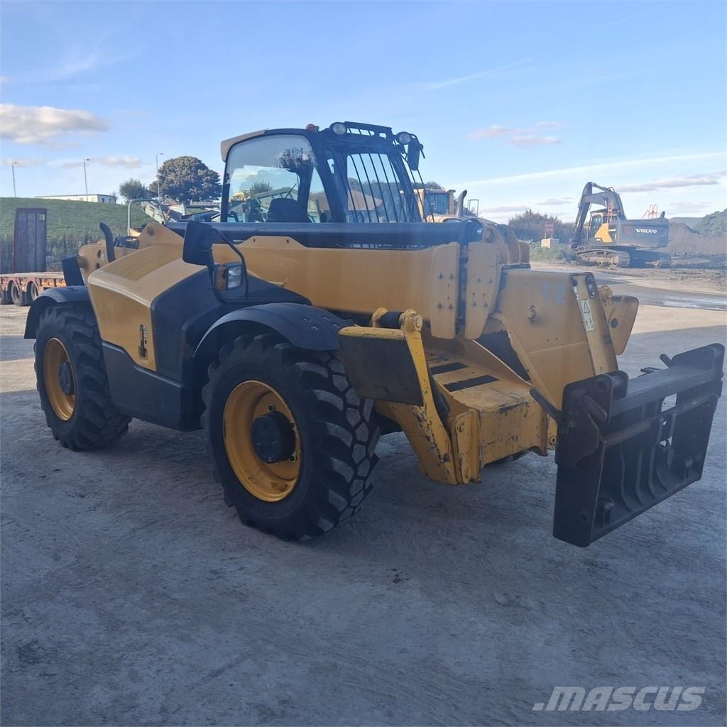 JCB 535-125 Teleskopski viljuškari