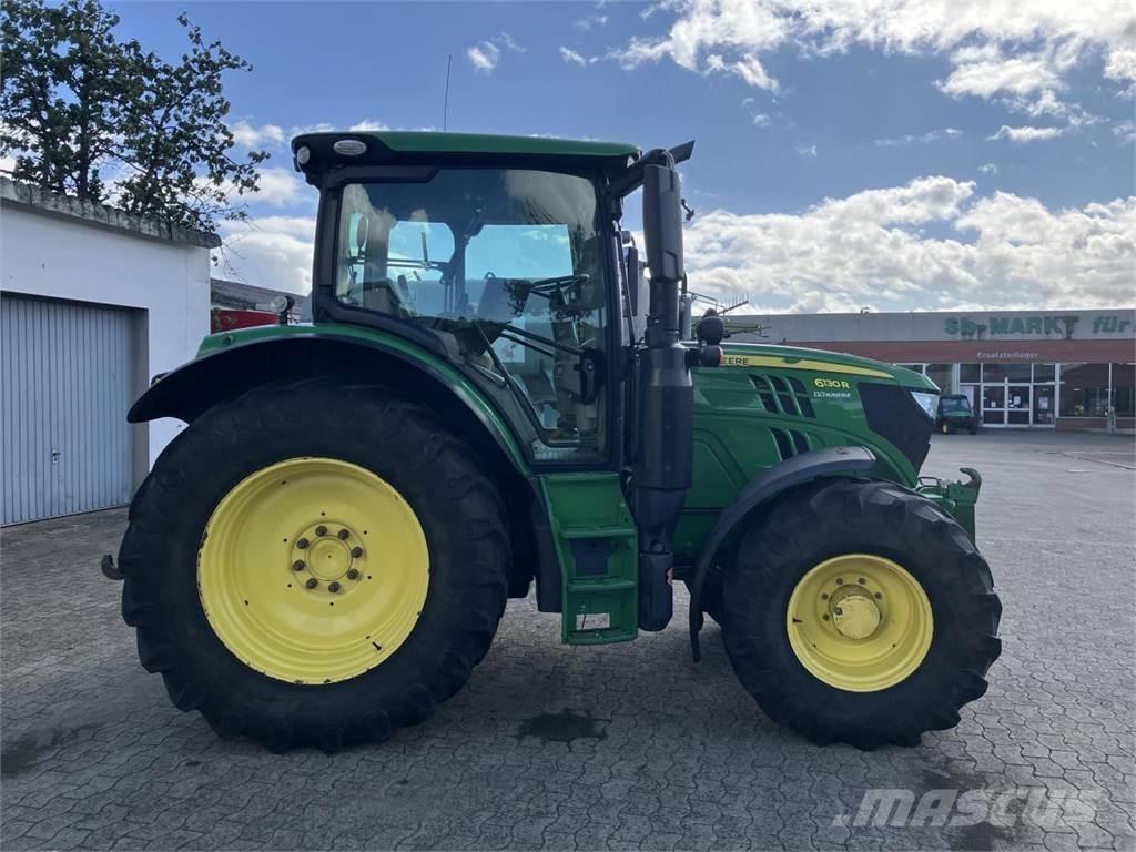 John Deere 6130R Traktori