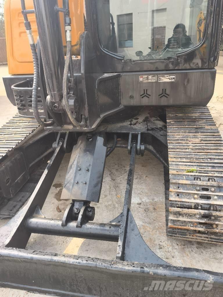 Sany SY 55 Midi bageri 7t – 12t
