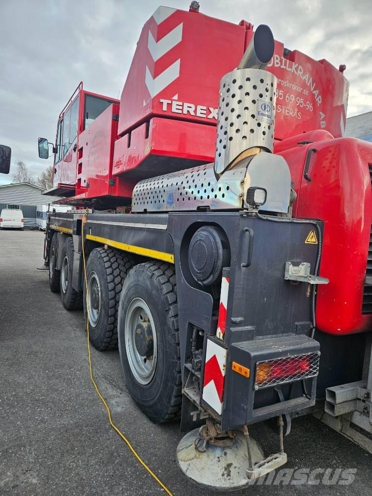 Terex Demag AC 70 Polovne dizalice za sve terene