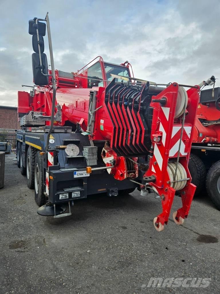 Terex Demag AC 70 Polovne dizalice za sve terene