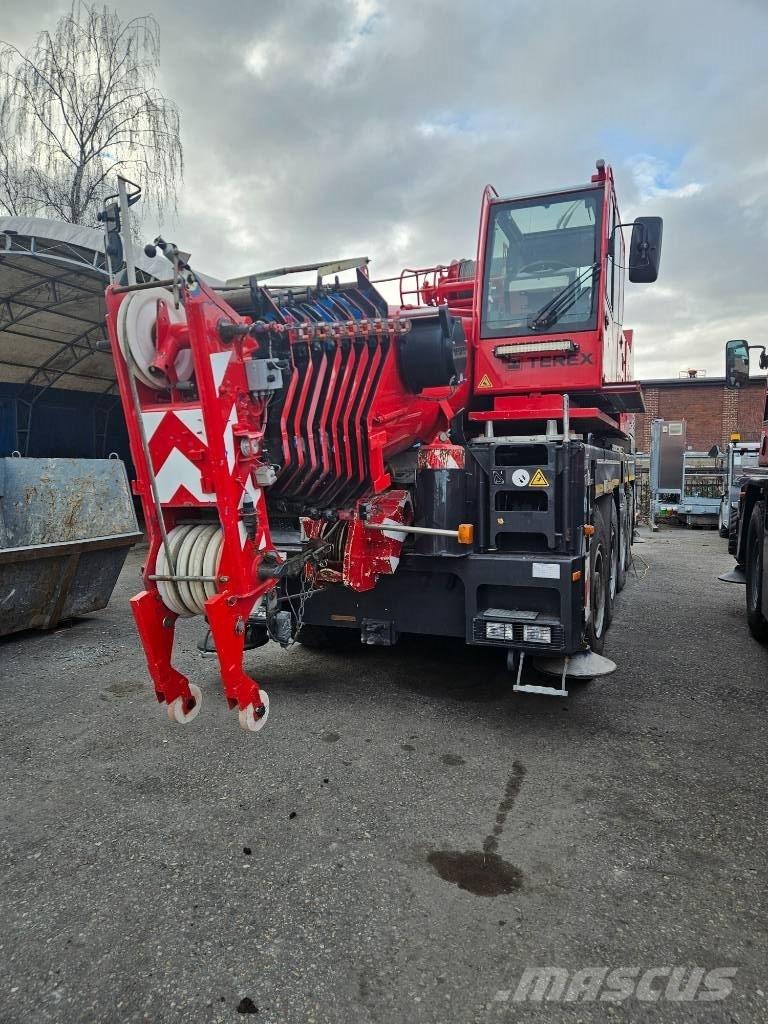 Terex Demag AC 70 Polovne dizalice za sve terene