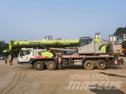 Zoomlion ZTC 350 H Polovne dizalice za sve terene