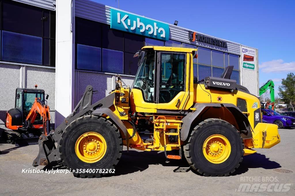 Volvo L90H STAGE V Utovarivači na točkove