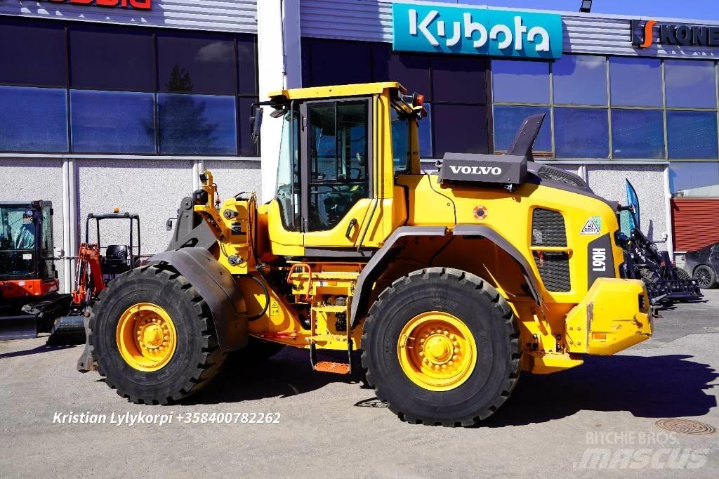 Volvo L90H STAGE V Utovarivači na točkove