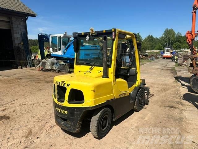 Hyster H 4.0 FT Dizelski viljuškari