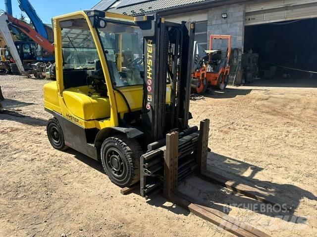 Hyster H 4.0 FT Dizelski viljuškari