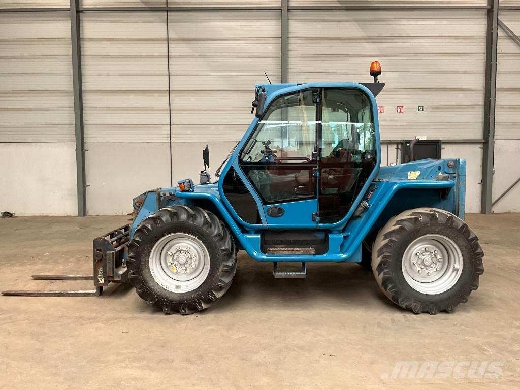 Merlo P 34.7 Teleskopski viljuškari