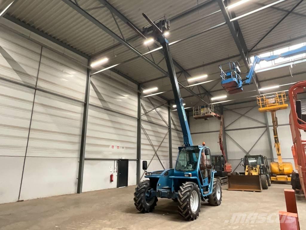 Merlo P 34.7 Teleskopski viljuškari