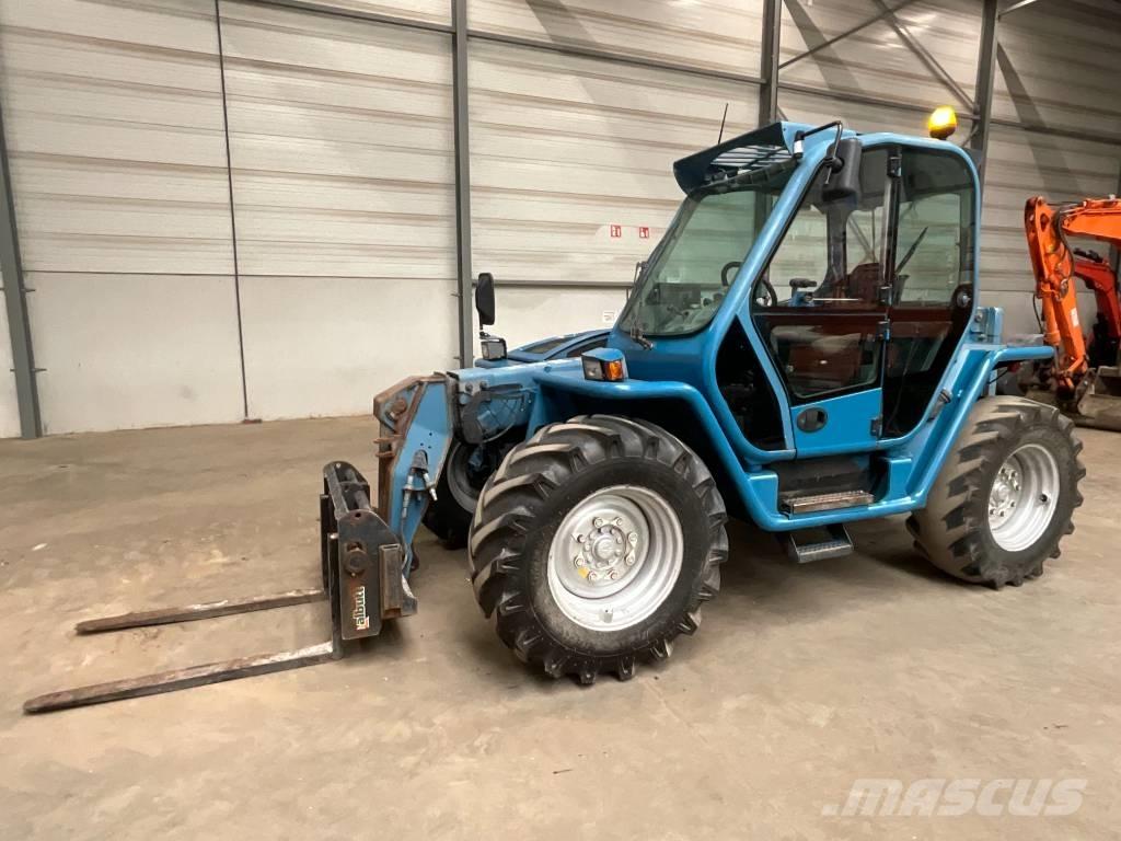 Merlo P 34.7 Teleskopski viljuškari