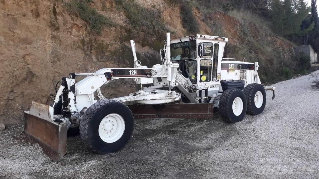 CAT 12 H VHP Plus Grejderi