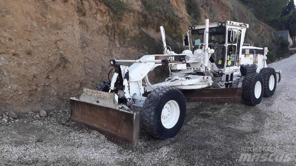 CAT 12 H VHP Plus Grejderi
