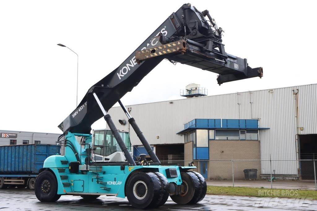 Konecranes 4531TC5 Dohvatni viljuškari