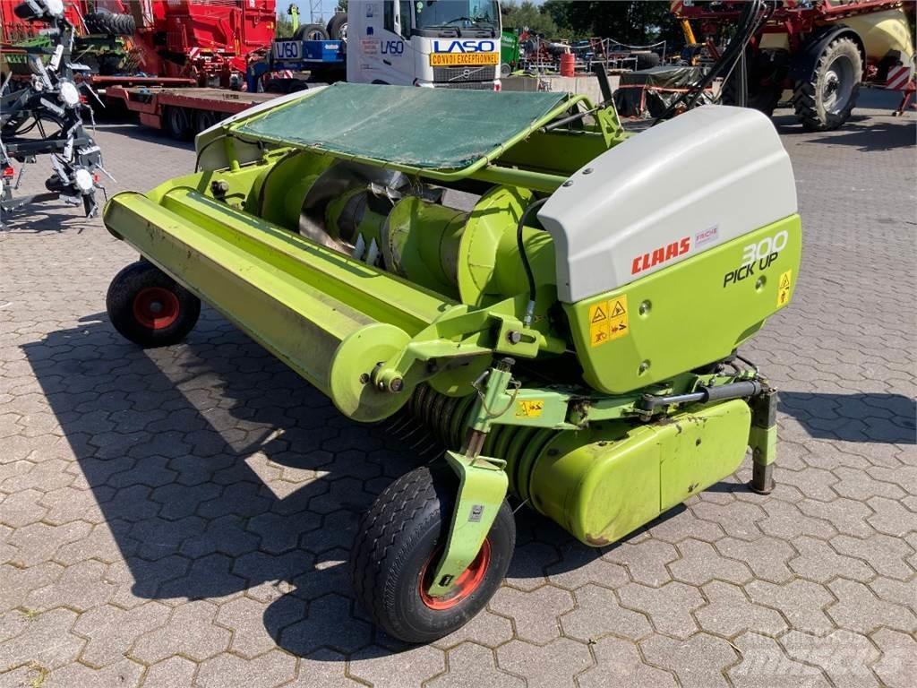 CLAAS PU 300 Profi Priključci za mašine za stočnu hranu na sopstveni pogon