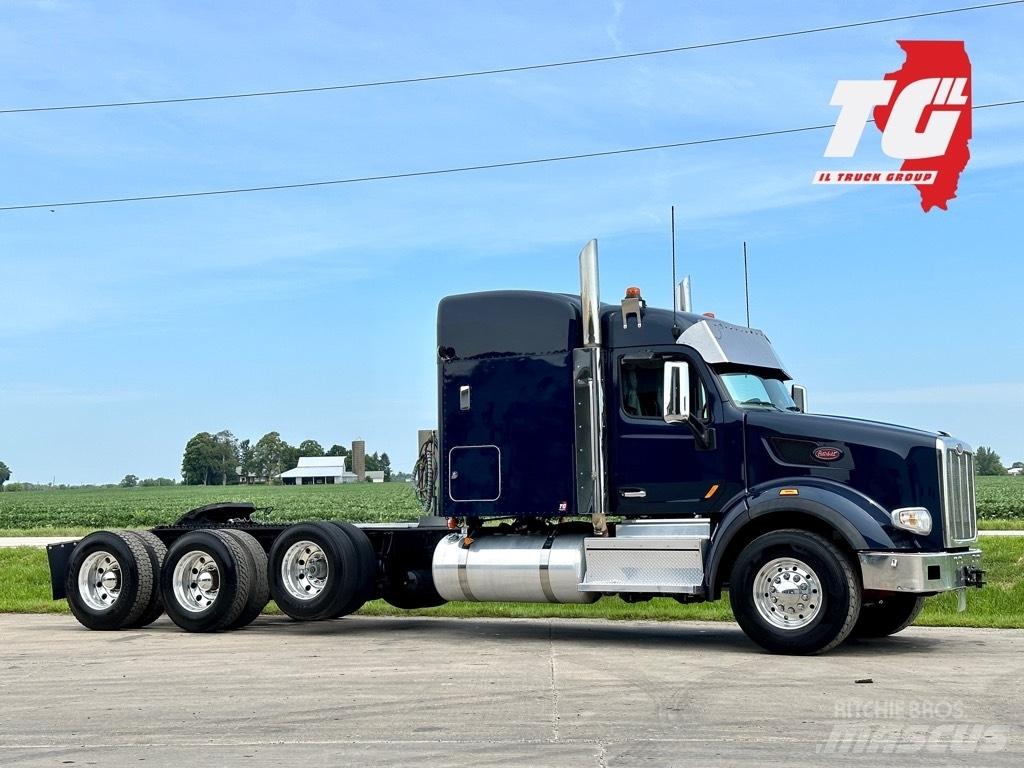 Peterbilt 567 Tegljači