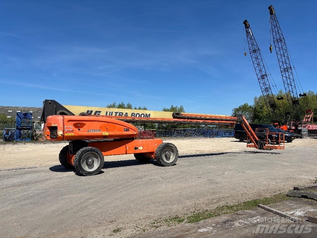 JLG 1350 SJP Teleskopske podizne platforme