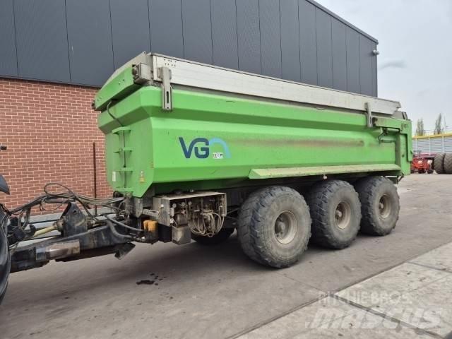 VGM ZK30 Kiper prikolice