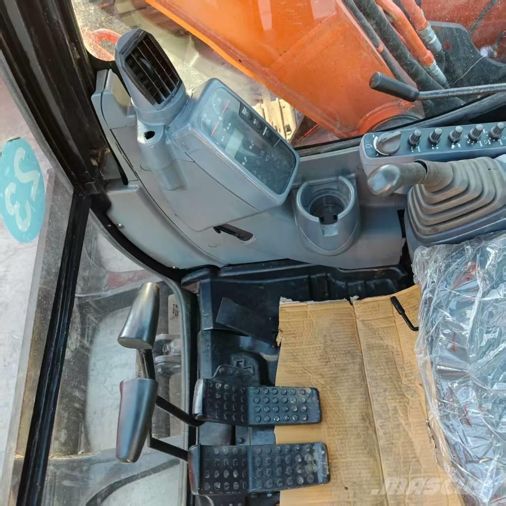 Hitachi ZX 60 Mini bageri < 7t