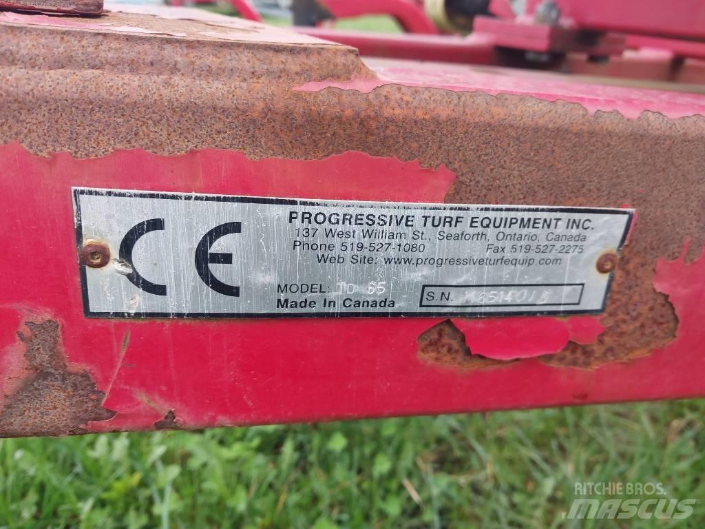 Progress 65" TRI-DECK Traktorske kosilice