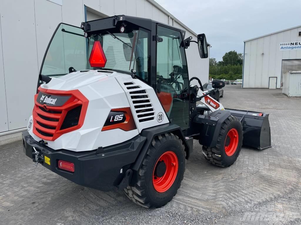 Bobcat L85 Utovarivači na točkove