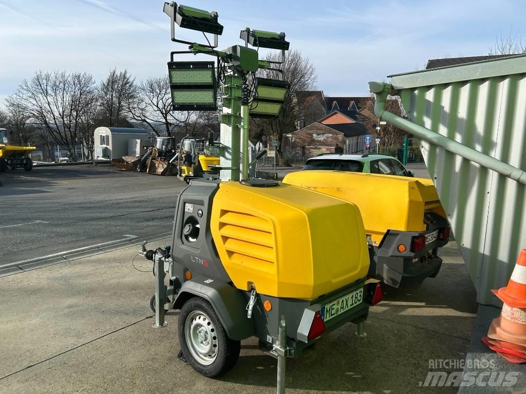 Wacker Neuson LTN 5 Rasvetni stubovi