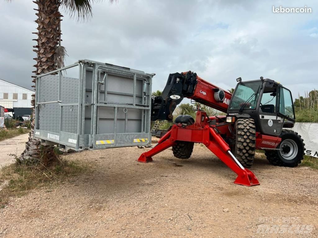 Manitou MT 1740 SL T Teleskopski viljuškari