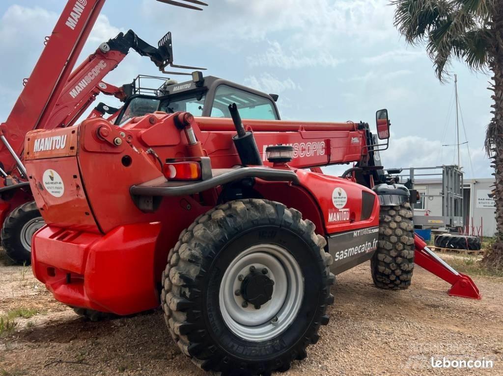 Manitou MT 1740 SL T Teleskopski viljuškari