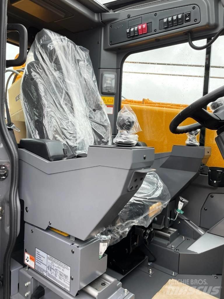 Kato CR-130Rv Polovne dizalice za sve terene
