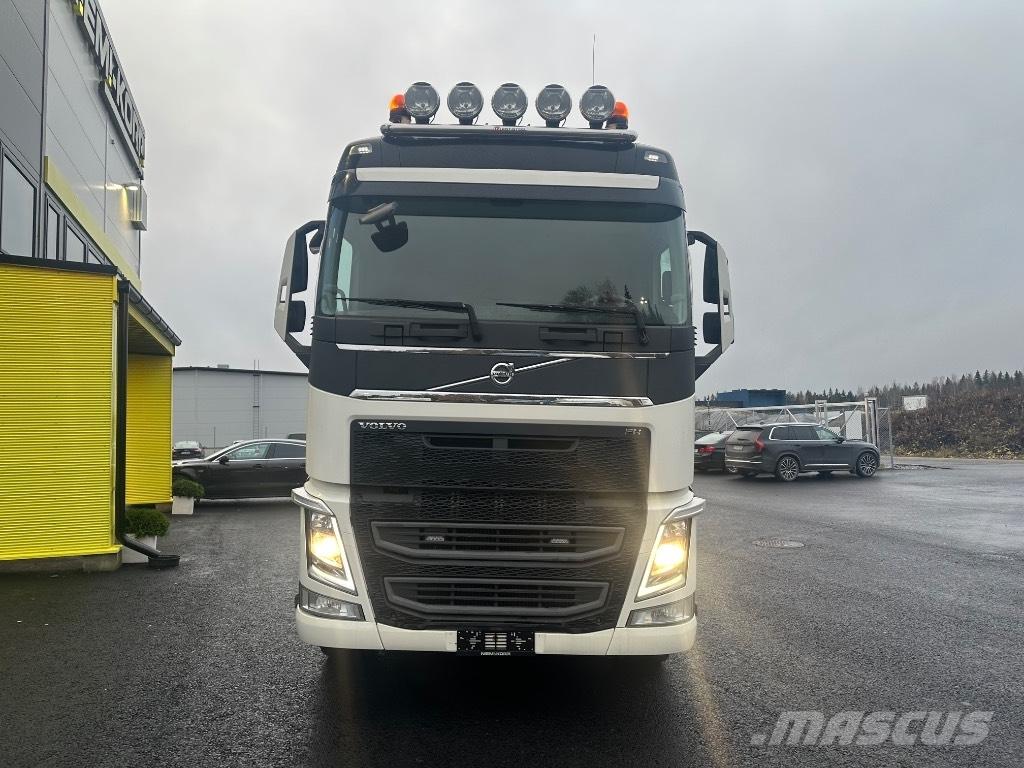 Volvo FH 500 8X4*4 Rol kiper kamioni sa kukom za podizanje tereta