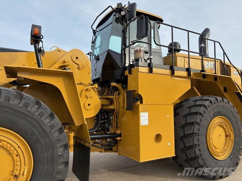 CAT 988 K Utovarivači na točkove