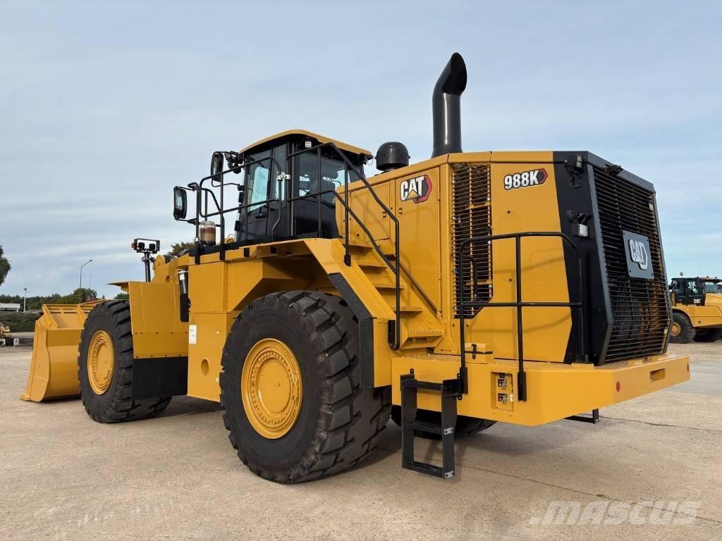 CAT 988 K Utovarivači na točkove