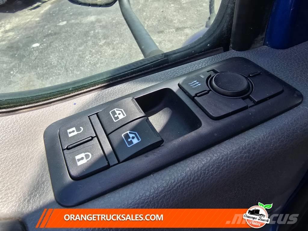 International MV607 Kamioni sa otvorenim sandukom