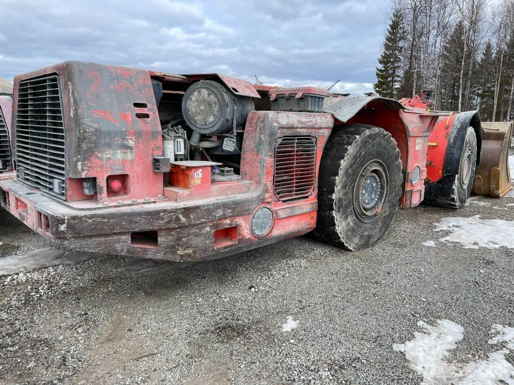 Sandvik LH 514 Podzemni utovarivači
