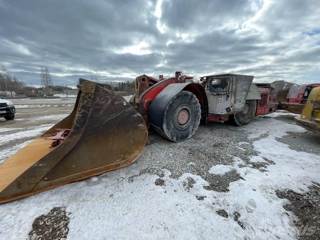 Sandvik LH 514 Podzemni utovarivači