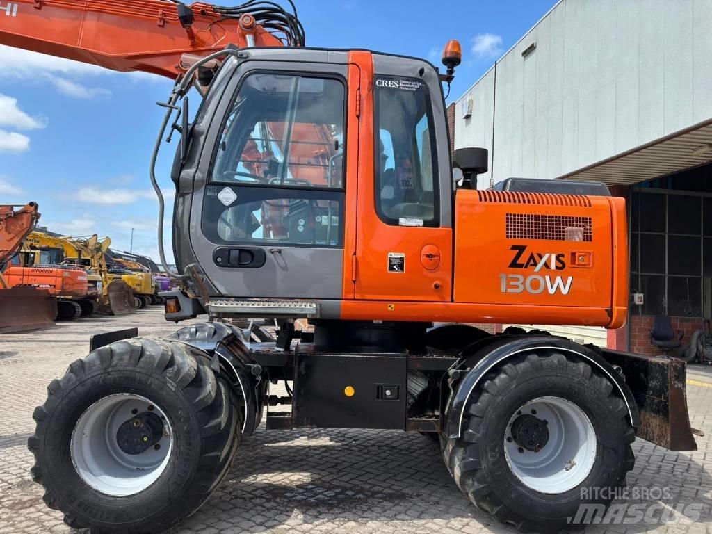 Hitachi ZX 130 W Bageri točkaši
