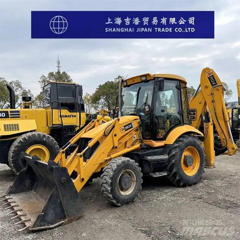 JCB 3 CX Utovarivači na točkove