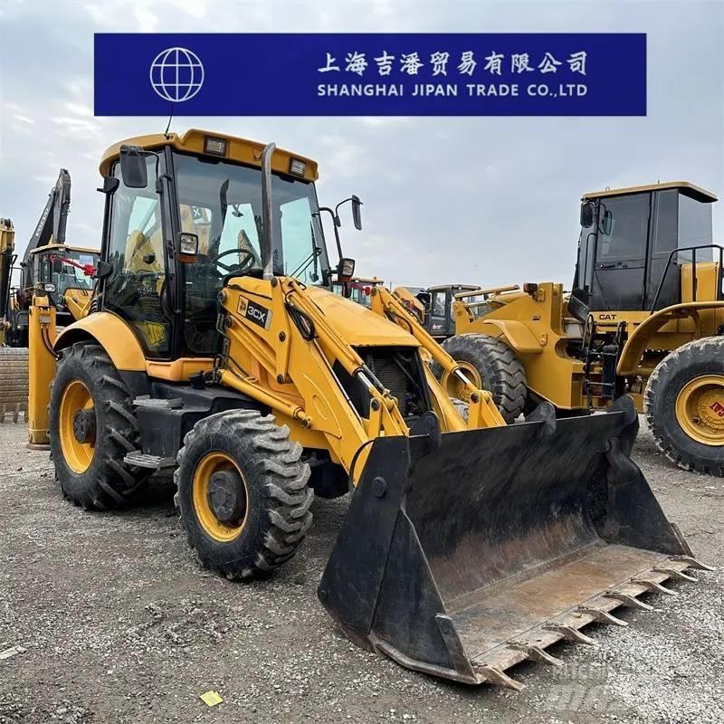 JCB 3 CX Utovarivači na točkove