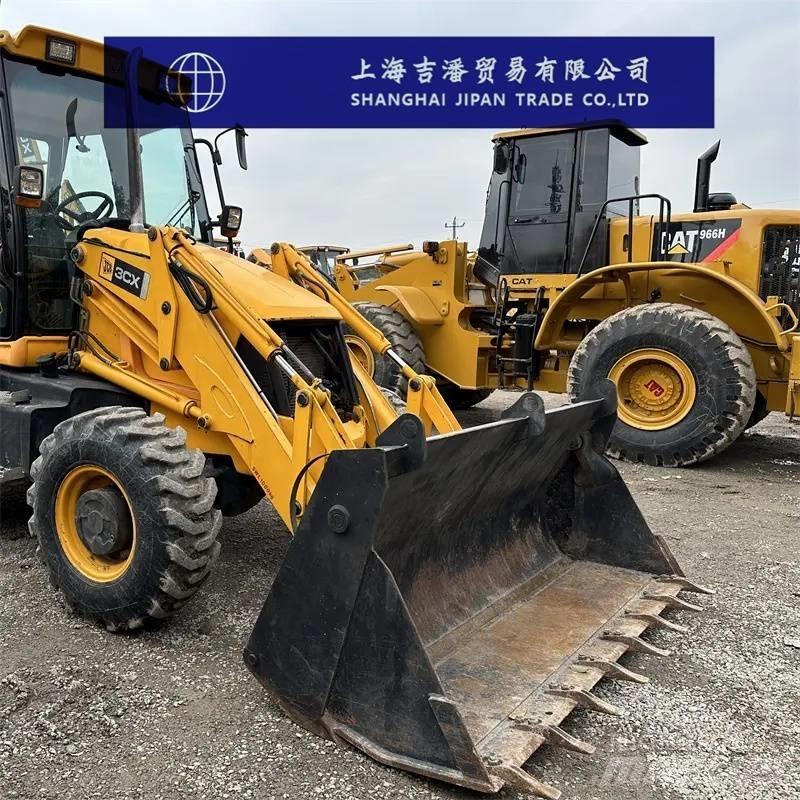 JCB 3 CX Utovarivači na točkove