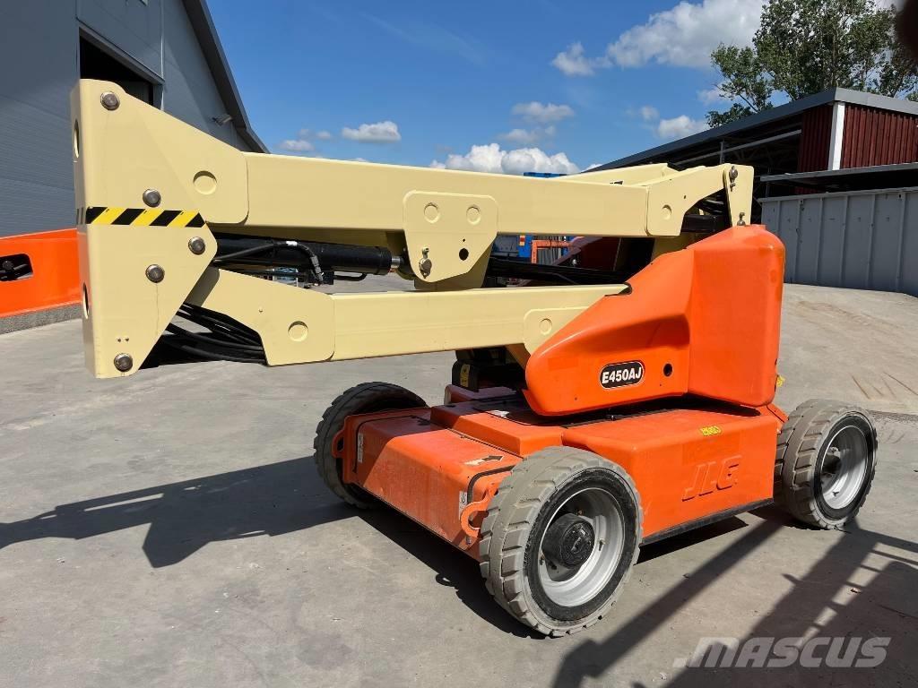 JLG E 450 AJ Zglobne podizne platforme