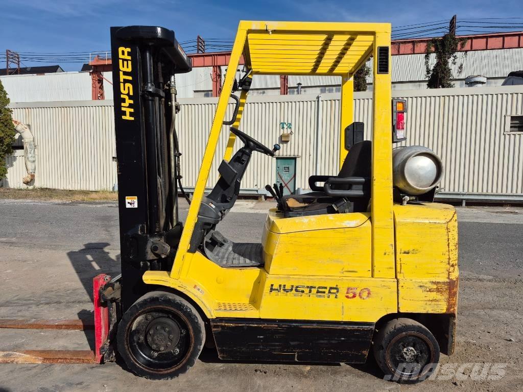 Hyster S 50 XM Viljuškari - ostalo