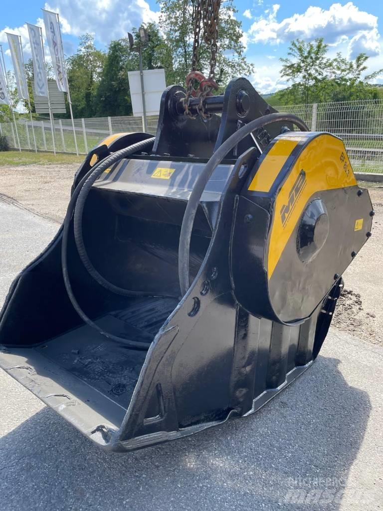 MB Crusher BF 80.3 Mašine za mlevenje/ drobljenje