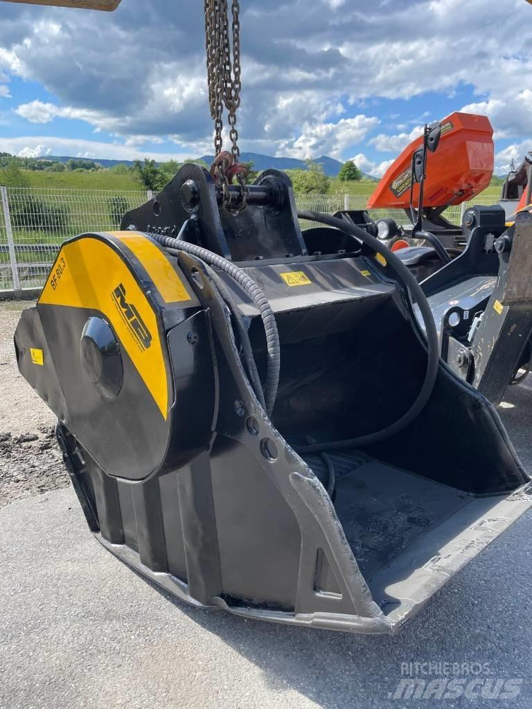 MB Crusher BF 80.3 Mašine za mlevenje/ drobljenje