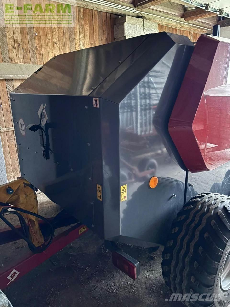 Metal-Fach Z562RN Prese/balirke za četvrtaste bale